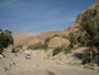 Oman. Im Wadi Bani Khalid. Dieses Wadi ist eines der wenigen im Oman, welches ständig Wasser führt.