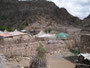 Djibouti. Goda Berge. Das Dorf Bankouale.