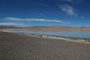 Bolivien. Das landschaftlich einmalige Lagunengebiet auf über 4.000 m Höhe. Die Laguna Kolpa. 