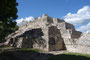 Mexico. Edzná war die bedeutendste Maya-Stadt der westlichen Yucatán-Halbinsel bei Campeche. Sie wurde bereits um 600 vor Christus gegründet. Weit weg von den Touristenzentren an der Karibikküste, muss man die Ruinen nur mit ein paar Eidechsen teilen.