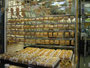 Vereinigte Arabische Emirate. Dubai. Der Gold-Souk. Hier gibt es Gold in Hülle und Fülle.