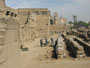 Ägypten. Luxor. Karnak ist die größte Tempelanlage Ägyptens.