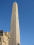 Ägypten. Luxor. Karnak ist die größte Tempelanlage Ägyptens.