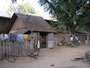 Myanmar. Das Dorf Alt-Bagan. 