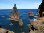 Madeira. An der Ostküste. Naturpark São Lourenço.