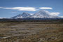 Chile. Der Lauca Nationalpark begeistert mit seiner phantastischen Landschaft.