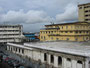 Liberia. Die Hauptstadt Monrovia. Benannt nach dem amerikanischen Präsidenten James Monroe. Während des blutigen Bürgerkrieges in den neunziger Jahren wurde Monrovia fast vollständig zerstört.