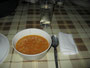 Äthiopien. Der Süden. Das Gebiet des Konso-Stammes. Zum Abendessen gab es eine frische Zwiebelsuppe.