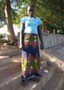 Mali. In Mali gibt es ein altes Sprichwort: " Alles Unglück beginnt mit einer Frau aus Segou." Schade, eigentlich.