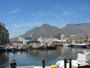 Südafrika. Kapstadt. Eine der schönsten Städte der Welt. An der Victoria & Alfred Waterfront.