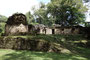 Mexico. Die Ruinenstätte Yaxchilán liegt mitten im Dschungel an der Grenze zu Guatemala. In ihrer Blütezeit herrschte die Maya-Stadt über ein riesiges Gebiet, das bis in das heutige Honduras reichte. 