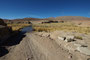 Bolivien. Fahrt hinauf in das bolivianische Lagunengebiet.
