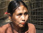 Myanmar. Dorfbesuch beim Volk der Chin. Weithin bekannt wurden die Chin-Frauen durch ihre einzigartigen Tätowierungen im Gesicht. Darum nennt man sie auch die "Spinnenfrauen".
