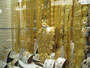 Vereinigte Arabische Emirate. Dubai. Der Gold-Souk. Hier gibt es Gold in Hülle und Fülle.