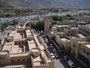 Oman. Die Stadt Nizwa war früher ein blühendes Zentrum der Religion und des Handels.