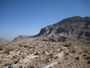 Oman. Die Halbinsel Musandam. Der Jebel Harim ist mit seinen 2.087 m der höchste Berg von Musandam. 