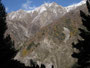 Pakistan. Wanderung vom Nanga Parbat View Point zur Märchenwiese.