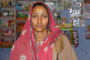 Indien. Pushkar. Portrait.