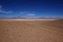 Bolivien. Fahrt durch das landschaftlich einmalige Lagunengebiet auf über 4.000 m Höhe.