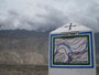 Pakistan. Auf dem Karakorum Highway. Der Junction Point. Hier an dieser Stelle treffen sich die drei höchsten Gebirge der Erde. Karakorum, Himalaya und Hindukush.
