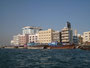Vereinigte Arabische Emirate. Dubai. Bootsfahrt auf dem Dubai-Creek.