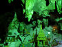 Myanmar. Die Stadt Pindaya. Hier befindet sich die Shwe-Umin-Höhle. Diese Tropfsteinhöhle wird als buddhistisches Heiligtum hochverehrt. Im Inneren befinden sich über 8.000 Buddha-Statuen.