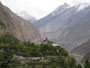 Pakistan. Das Hunzaland. Wanderung von Karimabad nach Eagles Nest.