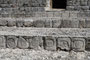 Mexico. Edzná war die bedeutendste Maya-Stadt der westlichen Yucatán-Halbinsel bei Campeche. Sie wurde bereits um 600 vor Christus gegründet. Weit weg von den Touristenzentren an der Karibikküste, muss man die Ruinen nur mit ein paar Eidechsen teilen.