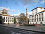 Madeira. Hauptstadt Funchal. In der Altstadt.