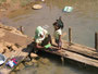 Myanmar. Der Inle-See. Hier ist die Heimat der Inthas, der "Söhne des Sees".