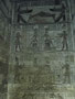 Ägypten. Im Hathor-Tempel von Dendera.