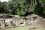 Mexico. Die Ruinenstätte Yaxchilán liegt mitten im Dschungel an der Grenze zu Guatemala. In ihrer Blütezeit herrschte die Maya-Stadt über ein riesiges Gebiet, das bis in das heutige Honduras reichte. 