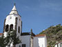 Madeira. Santa Cruz. Die Dorfkirche.