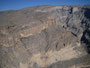 Oman. Phantastische Bergwelt rund um den Jebel Shams, mit seinen 3.009 m der höchste Berg des Oman. Der gewaltige Canyon hat eine Tiefe von über 1.000 m.