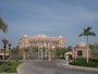 Vereinigte Arabische Emirate. Abu Dhabi. Das Luxushotel Emirates Palace.