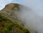 Madeira. Wanderung zum Pico Ruivo. Mit 1.862 m der höchste Berg von Madeira.