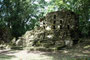 Mexico. Die Ruinenstätte Yaxchilán liegt mitten im Dschungel an der Grenze zu Guatemala. In ihrer Blütezeit herrschte die Maya-Stadt über ein riesiges Gebiet, das bis in das heutige Honduras reichte. 