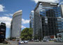 Argentinien. Die Hauptstadt Buenos Aires ist das Wirtschaftszentrum des ganzen Landes.