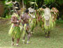 Papua Neuguinea. Provinz East Sepik. Besuch im Dorf Kambaramba. Hier wird von den Stämmen der Krokodilkult gepflegt. So bleiben die Menschen mit ihren Ahnen in Kontakt. Die Verstorbenen werden, dem Glauben nach, als Krokodil wiedergeboren. 