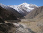 Pakistan. Fahrt über den Babusar-Pass. Dieser liegt auf über 4.100 m Höhe.