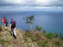 Madeira. Nordostküste. Wanderung über die Boca do Risco.