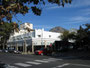 Südafrika. Die Stadt Stellenbosch.