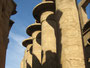 Ägypten. Luxor. Karnak ist die größte Tempelanlage Ägyptens.