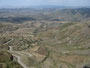 Äthiopien. Der Norden. Die Stadt Lalibela liegt auf etwa 2.600 m Höhe und gilt als das "Jerusalem" der äthiopischen Christen.