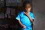 Vanuatu. Besuch im Kindergarten von Lalinda.
