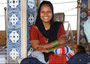 Indien. Udaipur. Portrait.