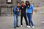 Mexico. Puebla. Überall im Land spürt man die Gastfreundschaft der Mexicaner.