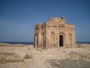 Oman. Das Ruinenfeld der alten Stadt Qalhat. Hier befand sich im 12. Jahrhundert ein wichtiges Handelszentrum der Perser.