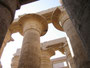 Ägypten. Luxor. Karnak ist die größte Tempelanlage Ägyptens.