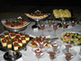 Oman. Exclusives Nachtischbuffet.